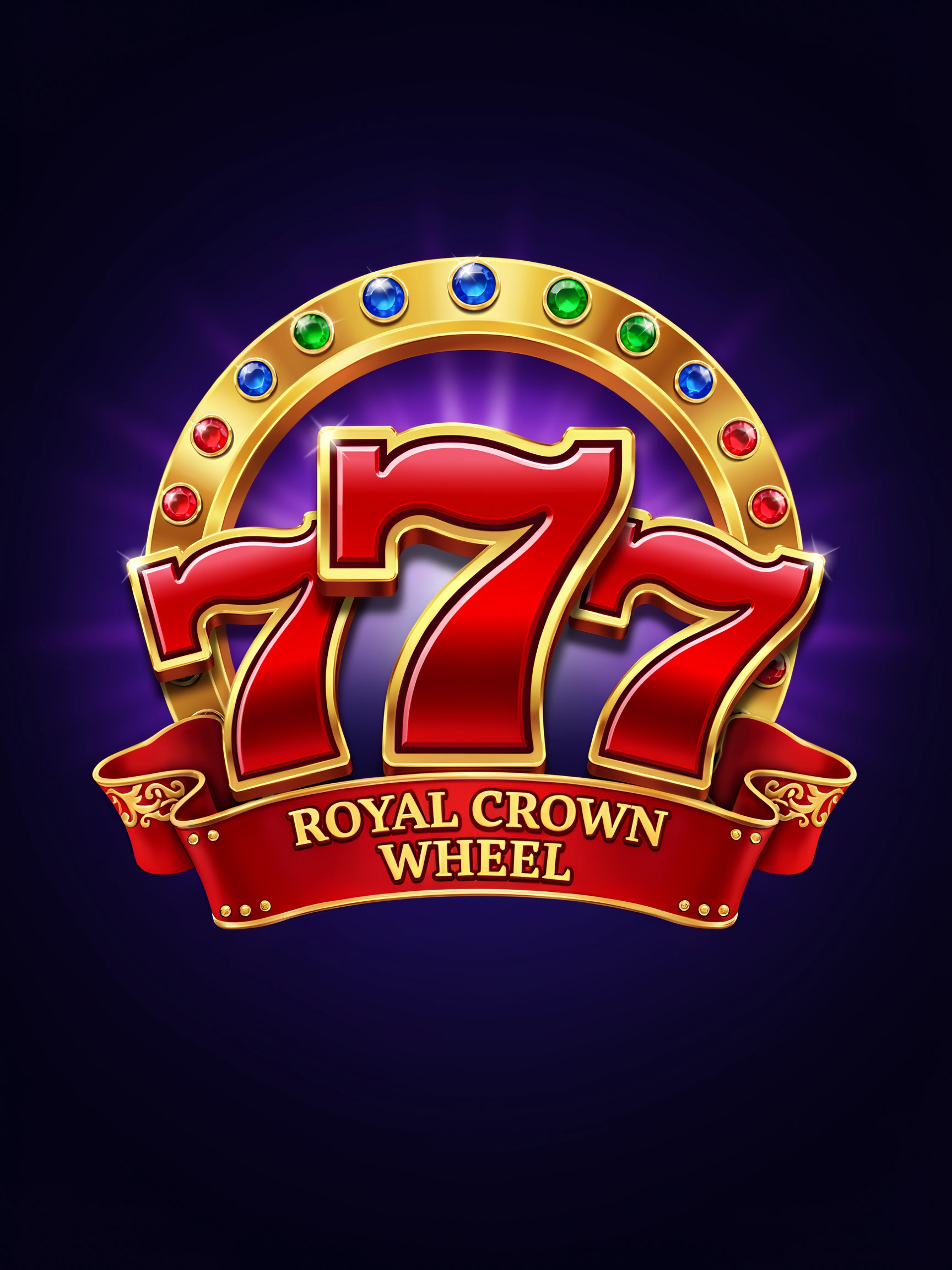 Royal Crown Wheel pokie screenshot