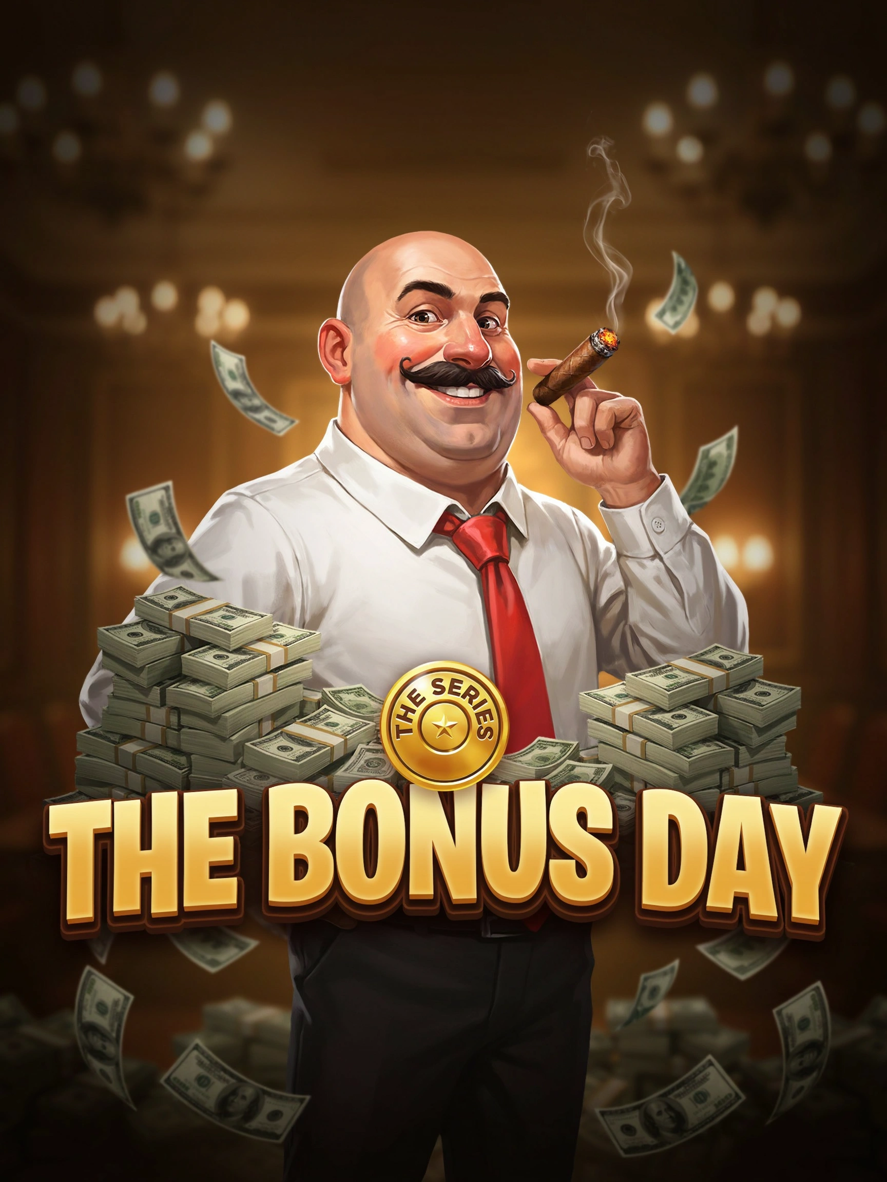 Preview of the The Bonus Day online pokie